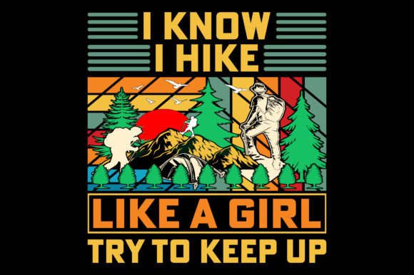 A Designer's Hands-On Review: The Vintage Hiking Embroidery Design