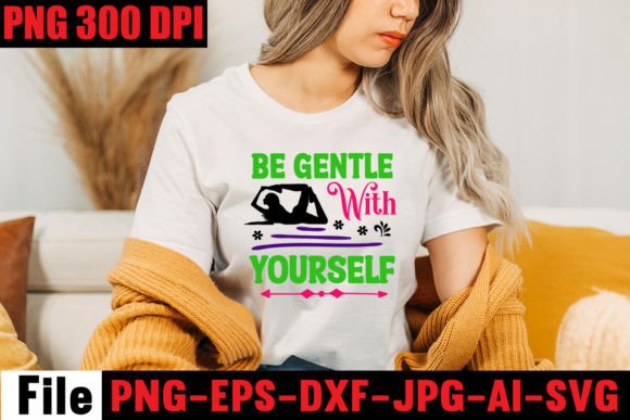 A Designer’s Review: Be Gentle with Yourself Graphics for Local Brands