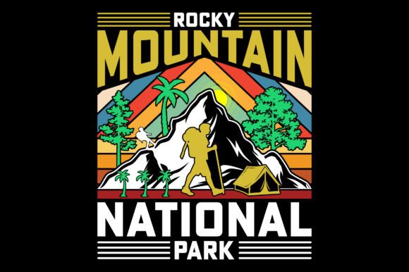 A Designer’s Review of the Rocky Mountain Vintage Hiking Embroidery Design