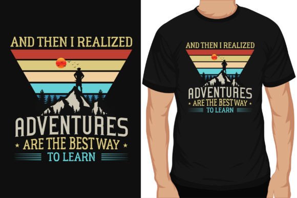A Hiker’s Design for Real-World Embroidery Projects