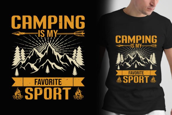 A Real Seller’s Review of This Camping SVG Graphic