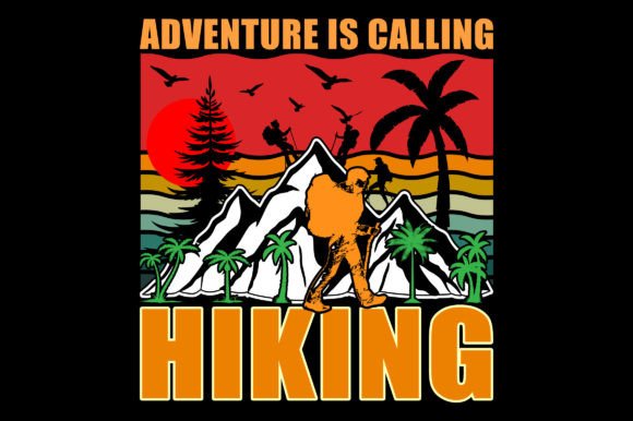 Adventure is Retro: A Graphics Asset for Brand Storytelling