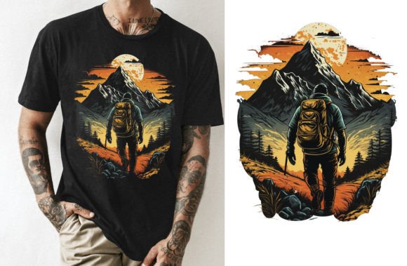 Evaluating the Trailblazing Adventures Embroidery Design for Real Projects