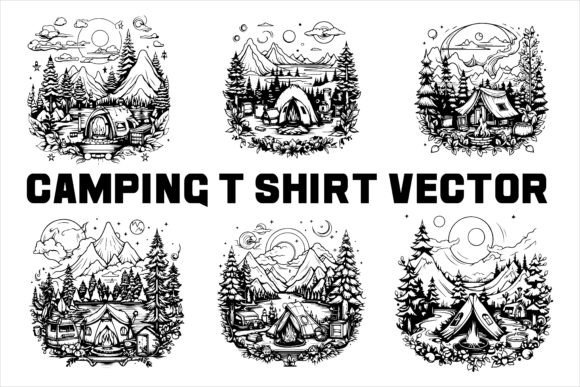 Evaluating Vector Silhouettes for Outdoor Brand Visuals