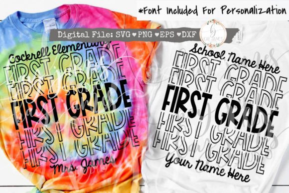 First Grade SVG Sublimation PNG: A Designer's Review