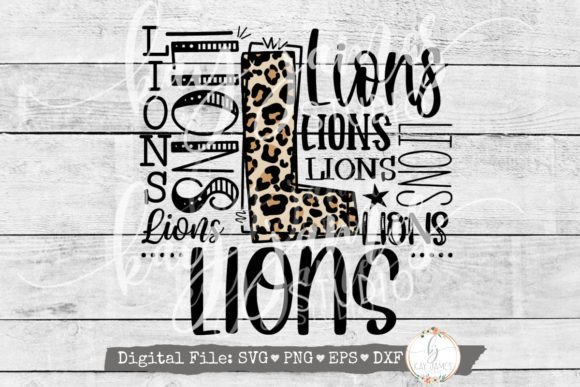 Lions SVG & PNG Graphics for Bold T-Shirt Designs