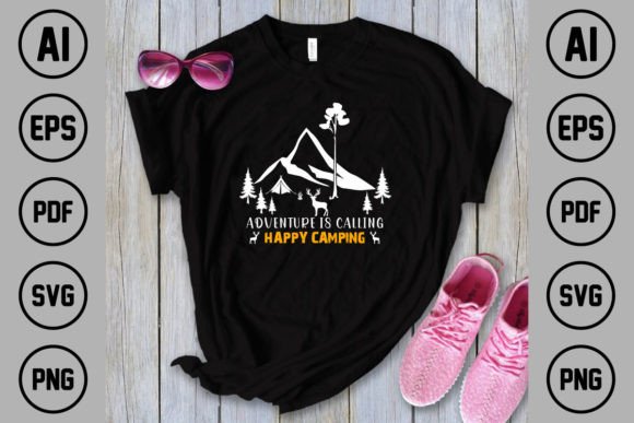 NATURE T SHIRT DESIGN 05: A Versatile Graphic for T-Shirt Designs